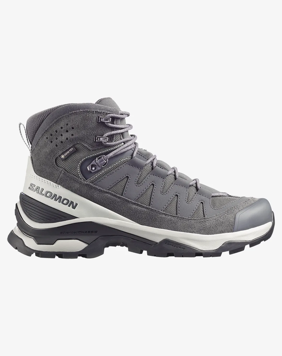 נעלי הרים Quest Echo Gtx Asphal/Wrought Iron מבית סלומון - SALOMON 