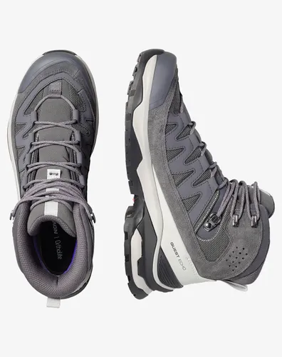 נעלי הרים Quest Echo Gtx Asphal/Wrought Iron מבית סלומון - SALOMON 