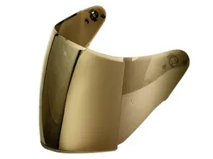 משקף אירידיום זהב דגם AGV K5 JET