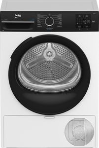 מייבש כביסה 9 ק"ג Heat Pump דגם BM3T4935W בקו BEKO