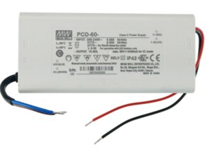 דרייבר לד 60W לעמעום MEANWELL