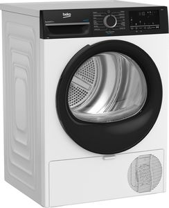 מייבש כביסה 10 ק"ג Heat Pump דגם BM3T41025W בקו BEKO