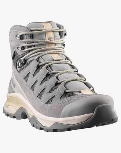 נעלי הרים נשים Quest Echo Gtx Gull/Paloma מבית סלומון - SALOMON