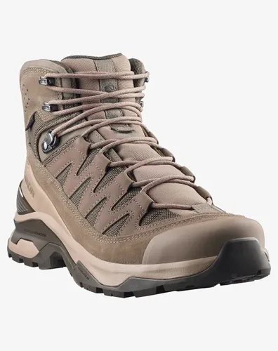 נעלי הרים Quest Echo Gtx Walnut/Dsrtan Iron מבית סלומון - SALOMON 
