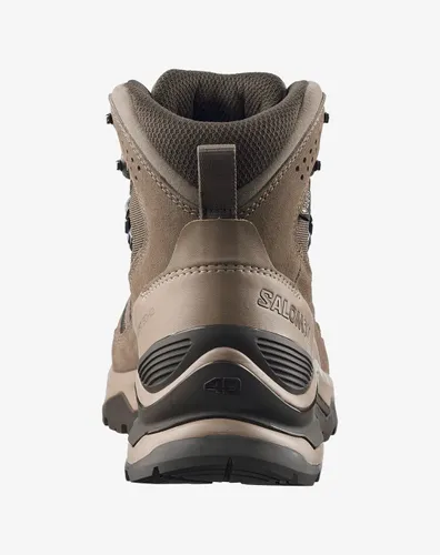 נעלי הרים Quest Echo Gtx Walnut/Dsrtan Iron מבית סלומון - SALOMON 