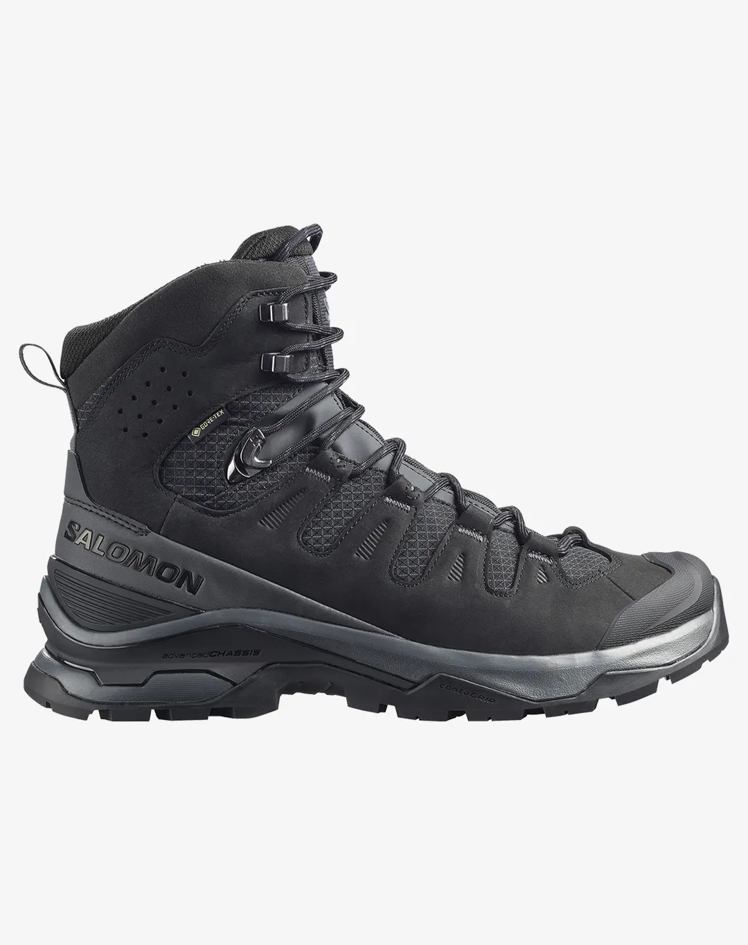 נעלי הרים Quest 5 Gtx Asphalt/Black מבית סלומון - SALOMON