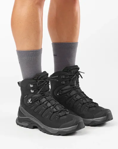 נעלי הרים Quest 5 Gtx Asphalt/Black מבית סלומון - SALOMON