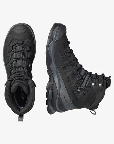 נעלי הרים Quest 5 Gtx Asphalt/Black מבית סלומון - SALOMON