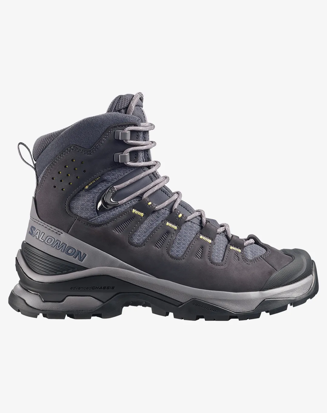 נעלי הרים נשים Quest 5 Gtx Iron/Excali מבית סלומון - SALOMON