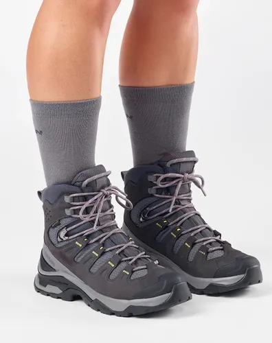 נעלי הרים נשים Quest 5 Gtx Iron/Excali מבית סלומון - SALOMON