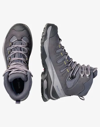 נעלי הרים נשים Quest 5 Gtx Iron/Excali מבית סלומון - SALOMON