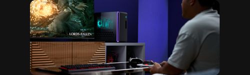 מחשב נייח גיימינג Alienware Aurora ACT1250 AL-RD33-16752