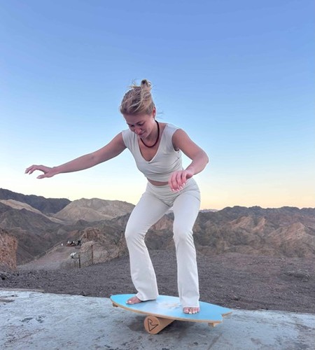 בלאנס בורד KYDO FlowBoard The Wave 