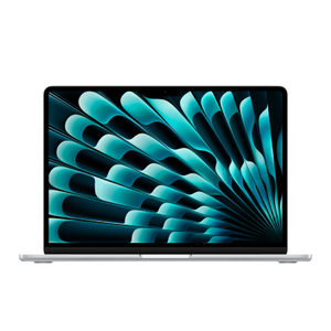 מחשב נייד Apple MacBook Air 13.6 M5 (2026) 16GB 1TB בצבע Silver