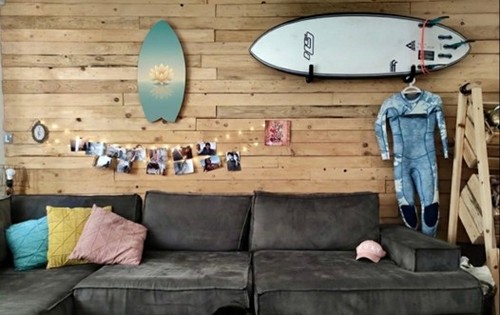 בלאנס בורד KYDO FlowBoard White Lotus 