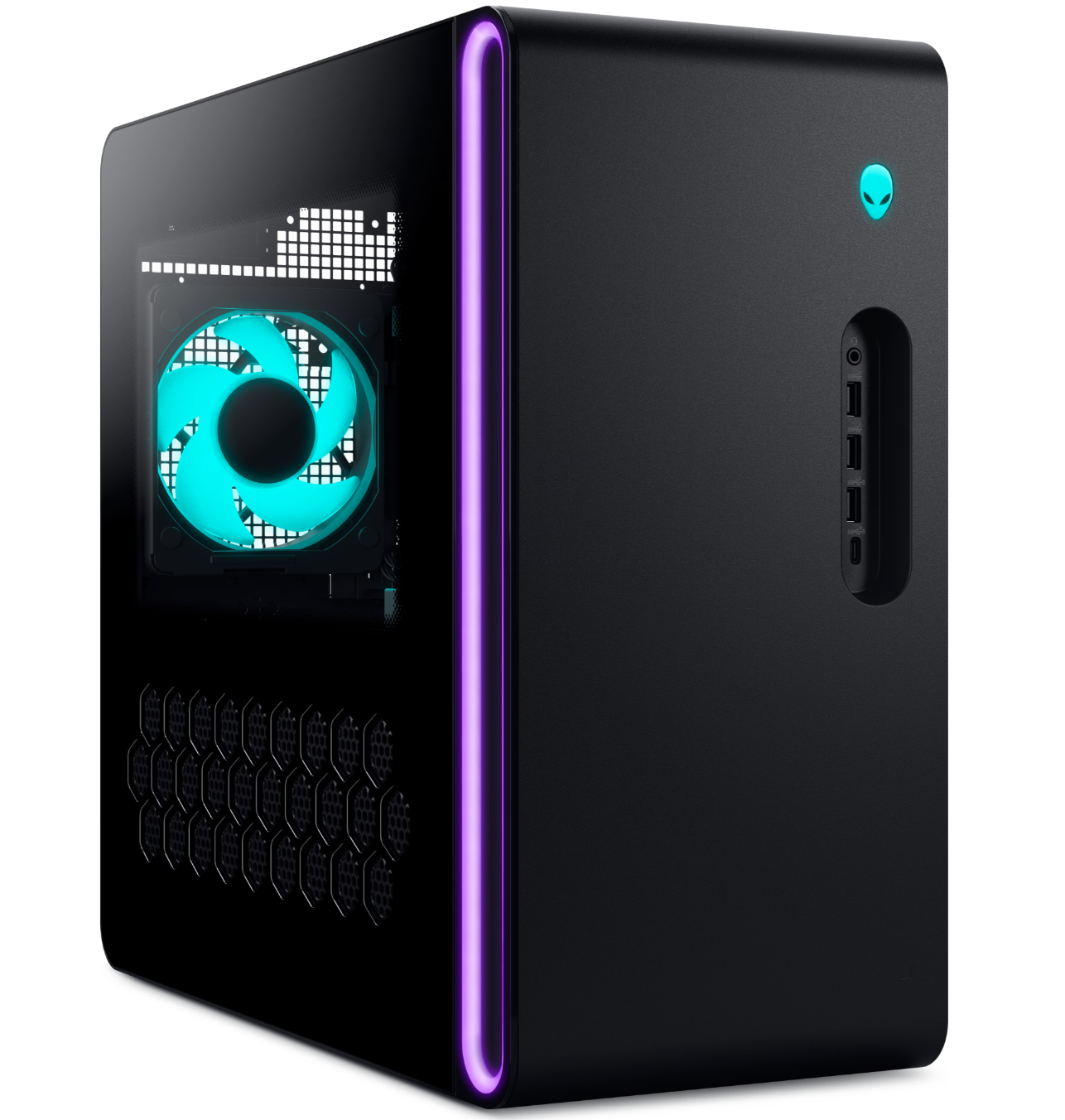 מחשב נייח גיימינג Alienware Aurora ACT1250 AL-RD33-16755