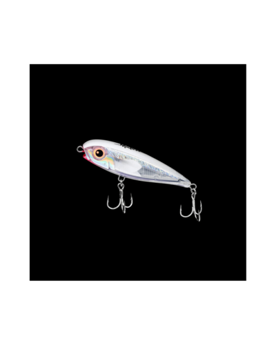 דמוי דיג שוקע Malosi Staple Rogue 85S 25g בצבע Albino - דיג ומחנאות