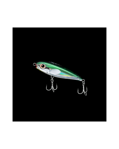 דמוי שוקע Malosi Staple Rogue 85S 25g בצבע Emerald ירוק – ציוד דיג מקצועי באתר דיג ומחנאות.