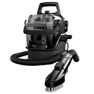 ערכת ניקוי בקיטור bissell SpotClean HydroSteam Select 3697N ביסל