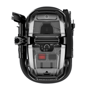 ערכת ניקוי בקיטור bissell SpotClean HydroSteam Select 3697N ביסל