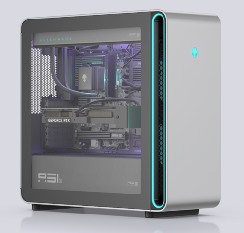 Dell Alienware Area-51 AL-RD33-16757