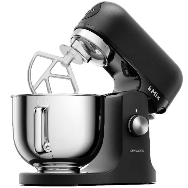 מיקסר מקצועי 5 ליטר Kenwood KMX753ABK - צבע שחור