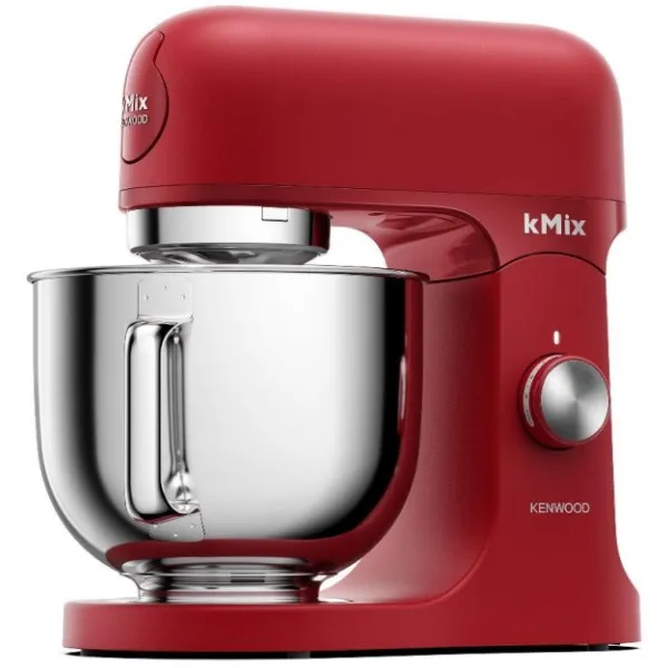 מיקסר מקצועי 5 ליטר Kenwood KMX753ARD - צבע אדום