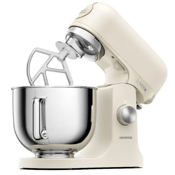 מיקסר מקצועי 5 ליטר Kenwood KMX753ACR - צבע קרם