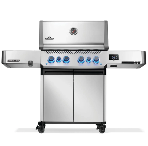 גריל גז Prestige 500 Connected RSIB IL – נירוסטה