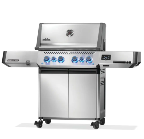 גריל גז Prestige 500 Connected RSIB IL – נירוסטה