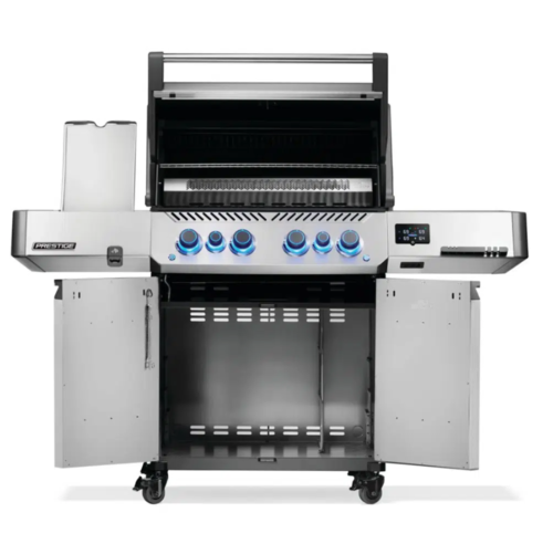 גריל גז Prestige 500 Connected RSIB IL – נירוסטה
