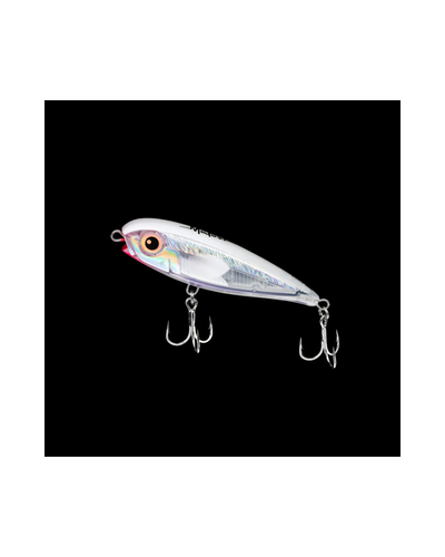 Malosi Staple Rogue 100S, דמוי Malosi 35g, דמוי שוקע כבד, צבע Albino, ציוד דיג לטורפים, דיג ומחנאות, פיתיון לטונות, דמוי לפלמידה, Malosi Lures Israel.