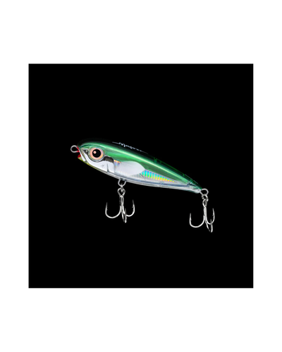 דמוי שוקע כבד Malosi Staple Rogue 100S 35g בצבע Emerald (ירוק ברקת) – ציוד מקצועי לדיג טורפים באתר דיג ומחנאות.