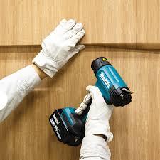 מפזר חום 18V נטען עד 550 מעלות כולל סוללה 6.0 אמפר MAKITA DHG181 מקיטה