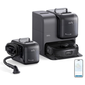 שואב אבק רובוטי משולב שואב לניקוי עמוק Anker Eufy Omni E28