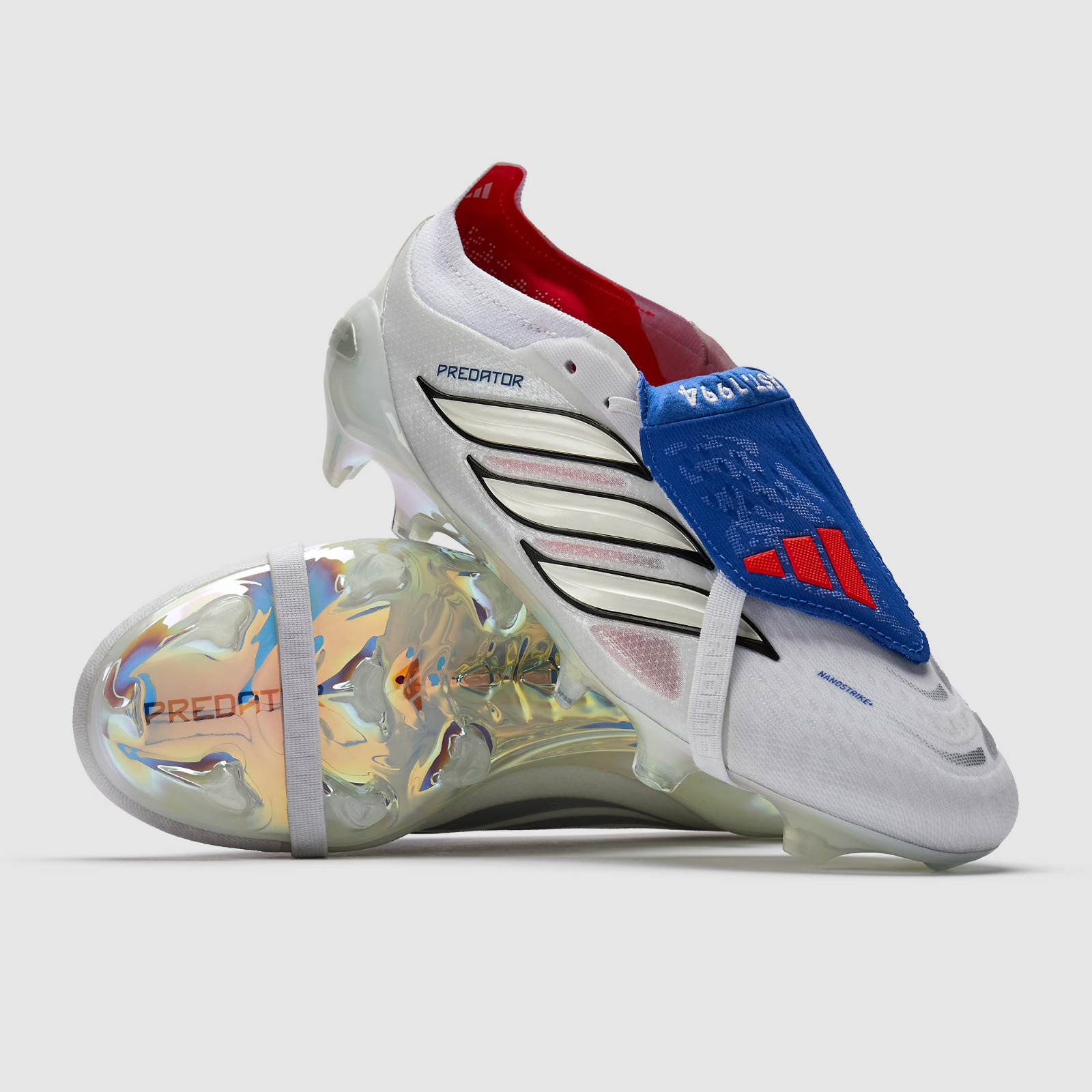 נעלי כדורגל מקצועיות  adidas Predator Elite Tongue x Bellingham FG