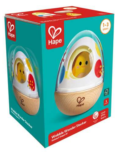מגדל פלא מתנדנד - hape