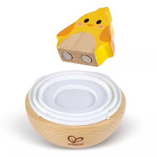 מגדל פלא מתנדנד - hape
