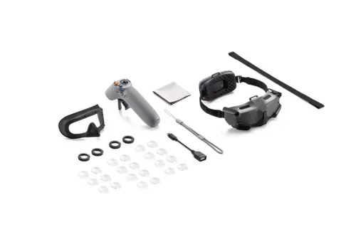 באנדל Dji Avata 2 + Goggles Integra + RC Motion 2