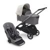 עגלת תינוק דרגונפליי Bugaboo Dragonfly + סלקל בי סייף מתנה