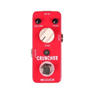 	 	פדאל דיסטורשיין איכותי מבית Cruncher 	