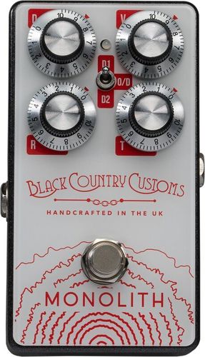  דיסטורשיין מבית Laney דגם BCC-MONOLITH