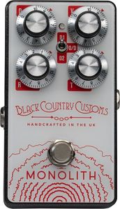  דיסטורשיין מבית Laney דגם BCC-MONOLITH