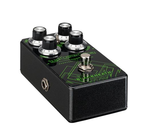  	 	פדל דיסטורשיין איכותי מבית Laney דגם BCC-BLACKHEATH		