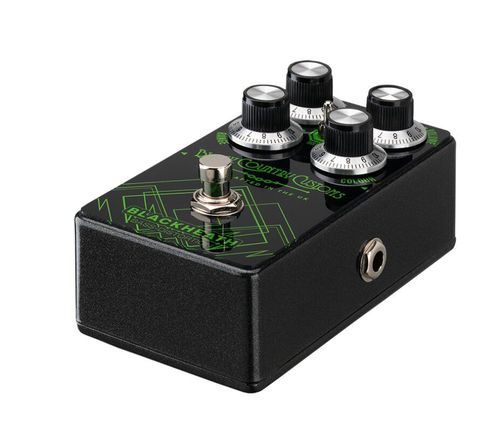  	 	פדל דיסטורשיין איכותי מבית Laney דגם BCC-BLACKHEATH		