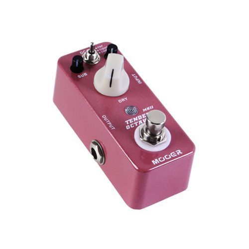  	פדאל אוקטבות Tender Octaver MKII של Mooer