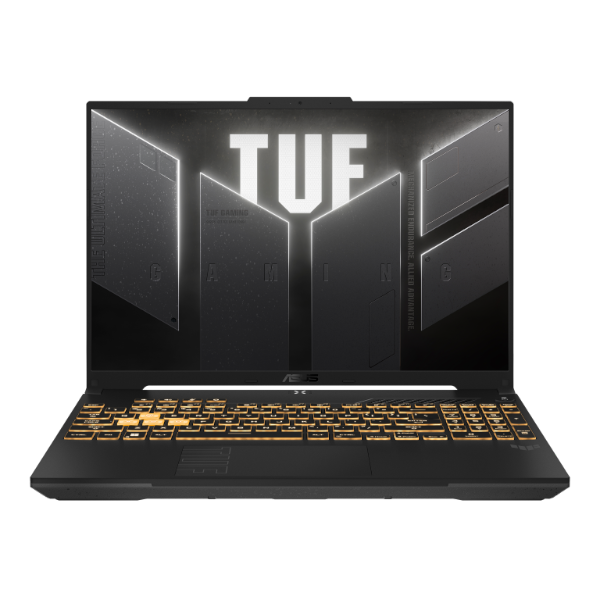 נייד ASUS TUF Gaming 16 I7-14650HX 16GB 1TB NVME RTX 5060 DOS 3Y