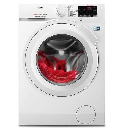 מכונת כביסה פתח קידמי AEG L6FE8261IM