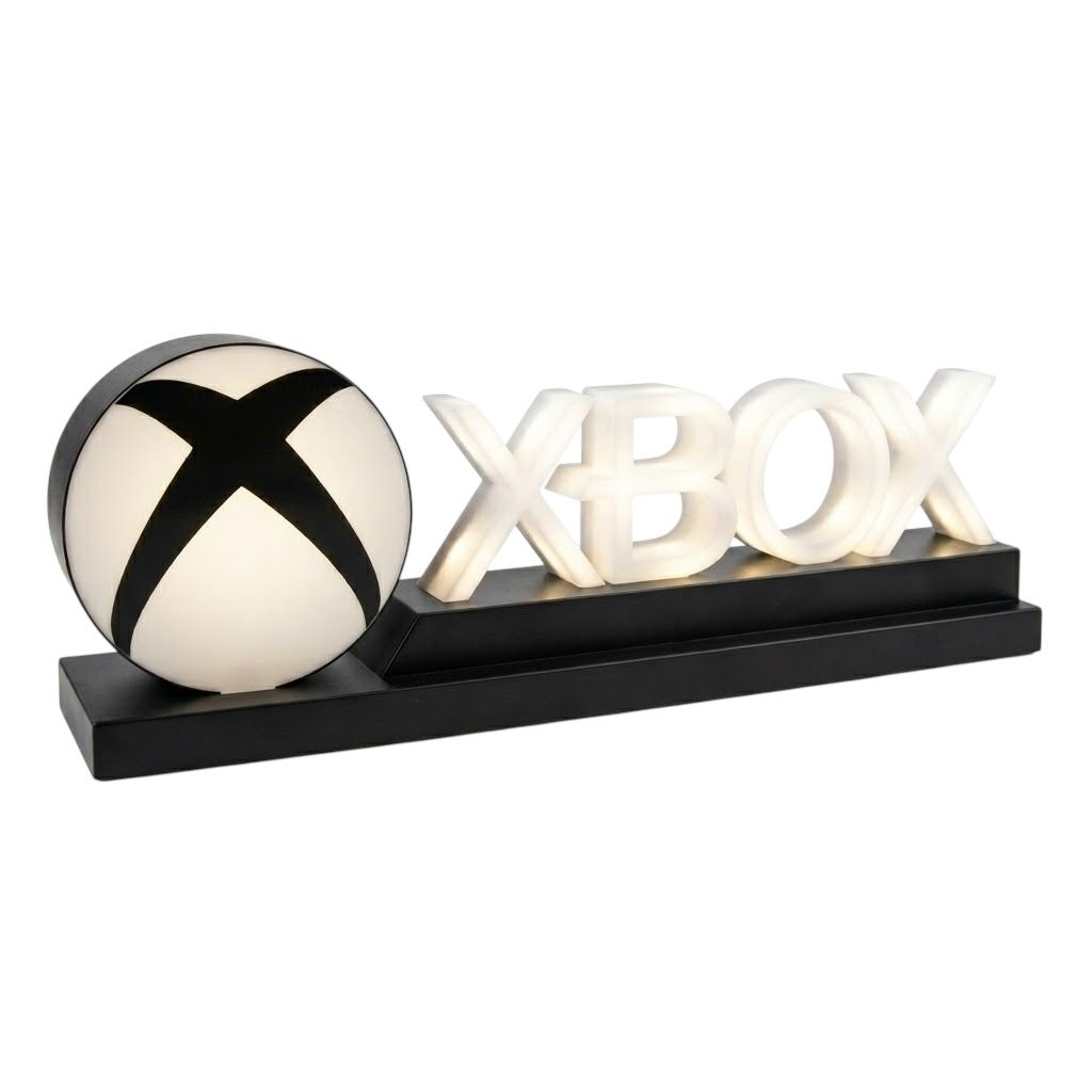 מנורת שולחן XBOX