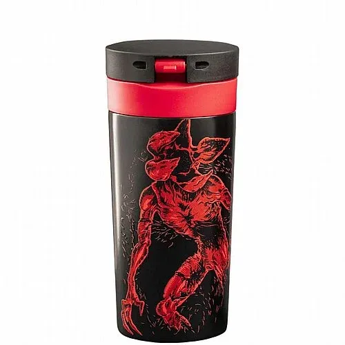 כוס תרמית Bialetti Stranger Things 380ml עם אריזה